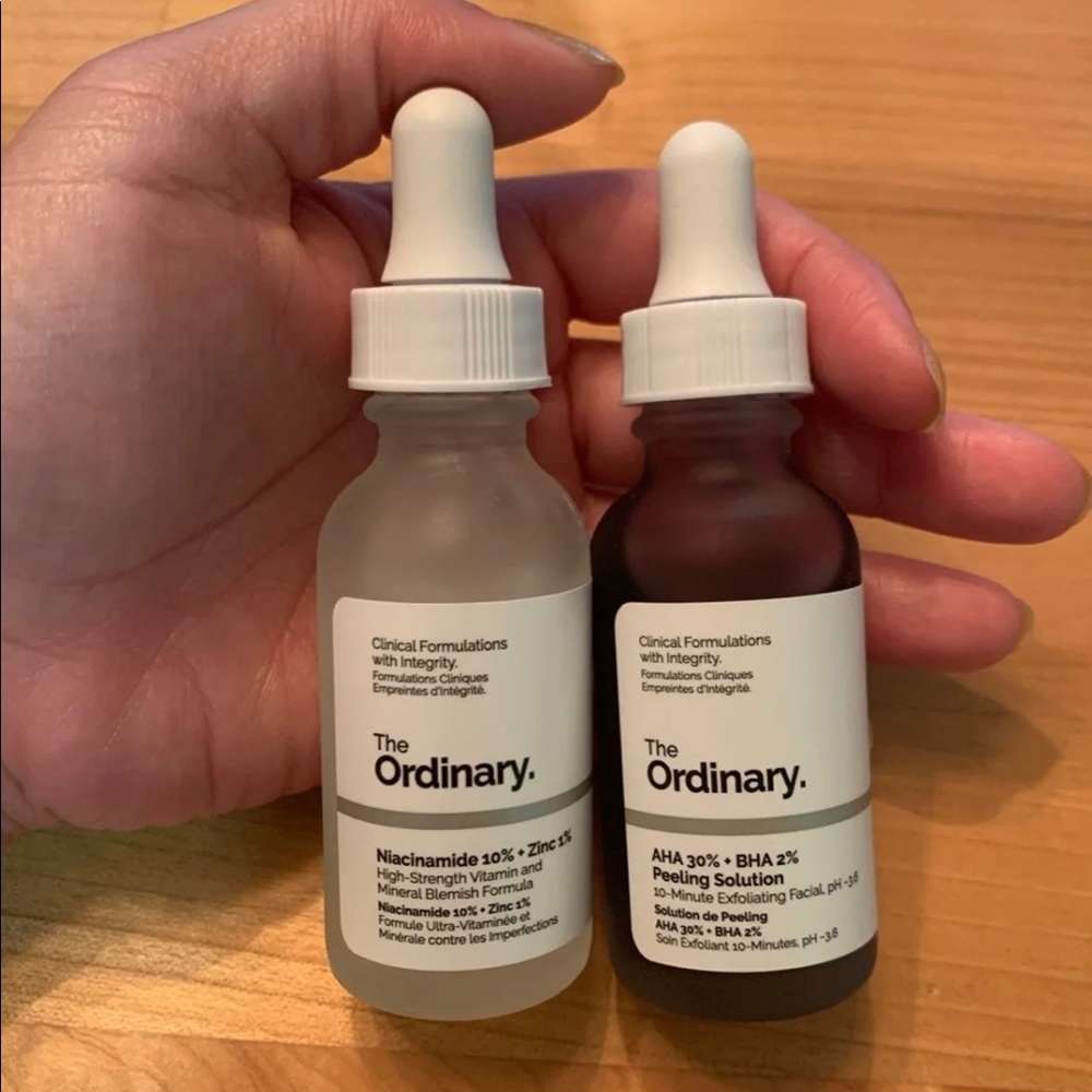 the ordinary